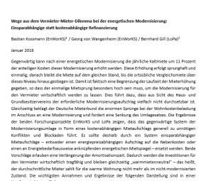 Langfassung Policy Paper